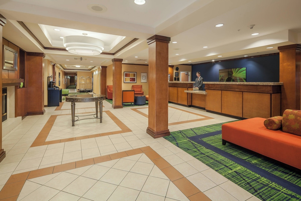 Fairfield Inn & Suites by Marriott Jacksonville Beach - photo 3