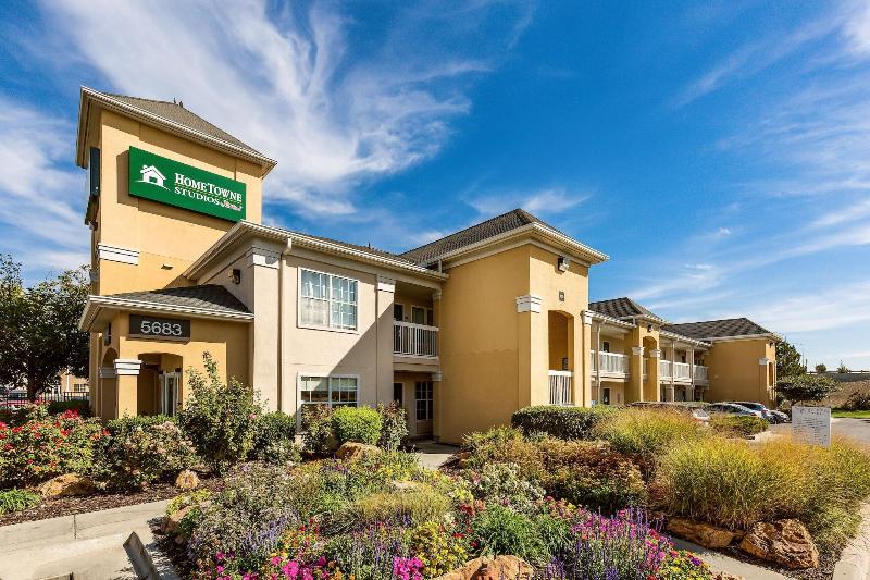 HomeTowne Studios Salt Lake City Mid Valley — hotel in Taylorsville