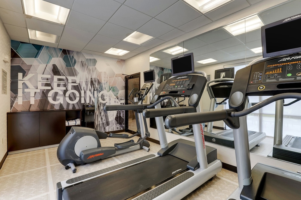 SpringHill Suites by Marriott Dayton South Miamisburg - photo 20