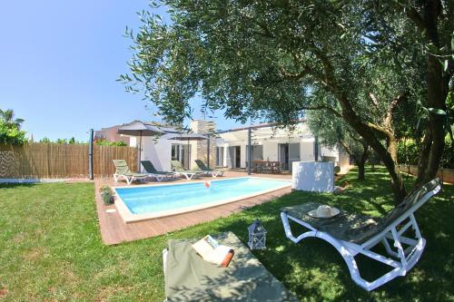 Villa Fjaka — 4-Star Luxury Hotel in Umag, Croatia