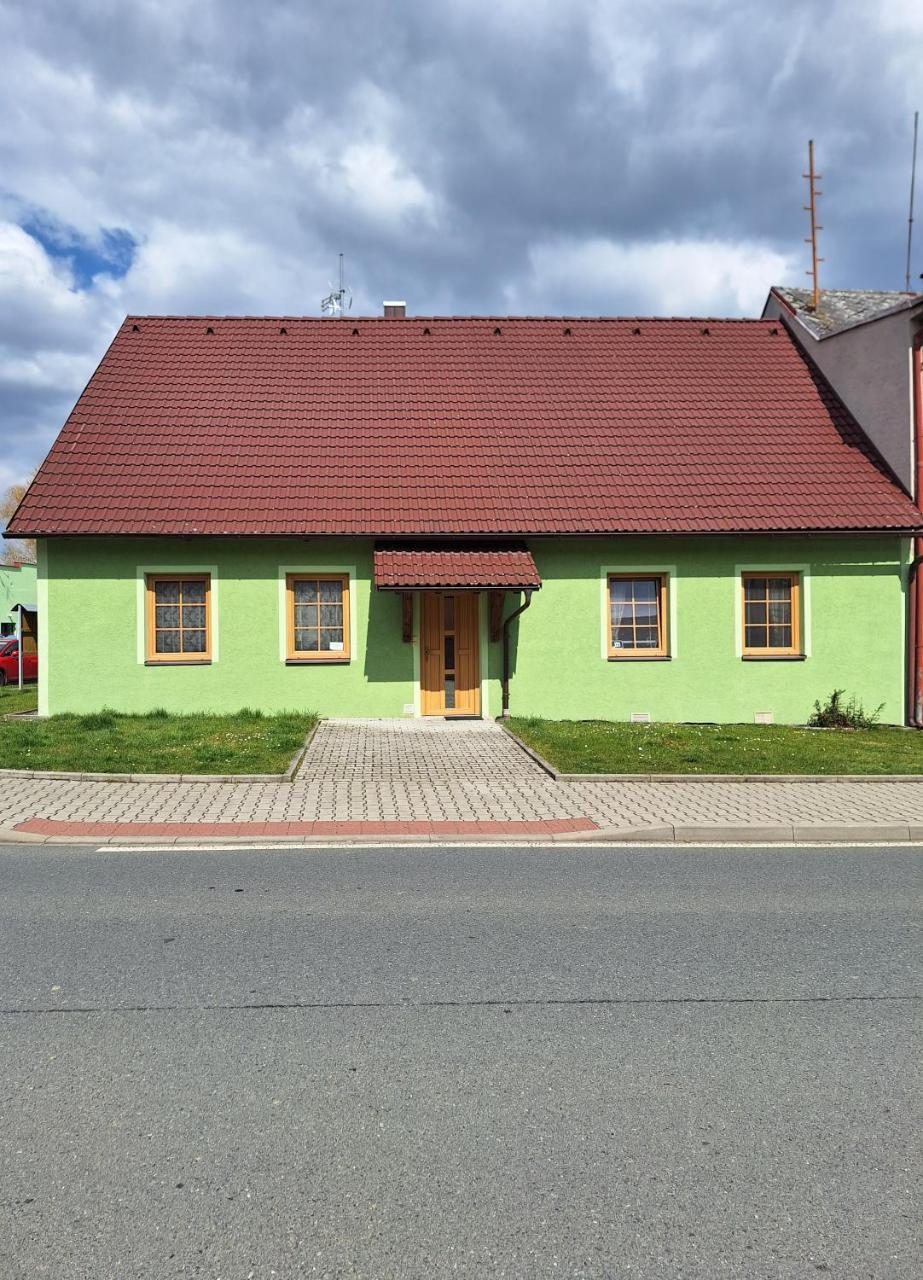 Chalupa u Šobrů - last minute hotel in Kout Na Sumave