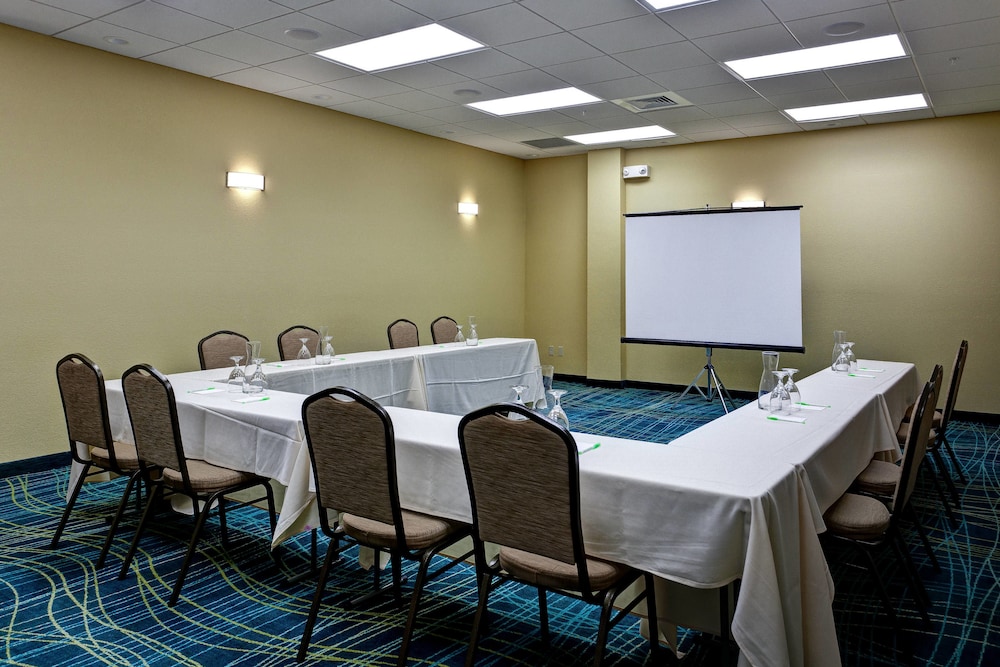Springhill Suites Wichita Airport - photo 33