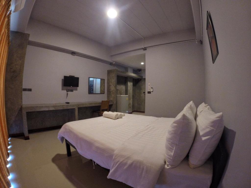 Apornsiri Hotel in Phitsanulok, Thailand