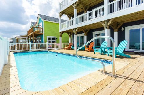 Clear Skies by Oak Island Accommodations - photo 24