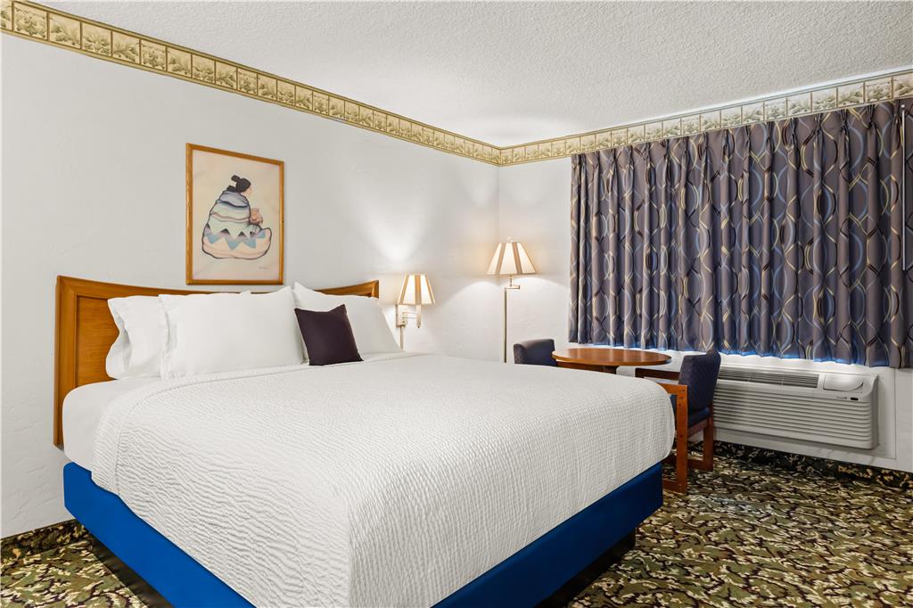 Americas Best Value Inn By Sonesta Pecos - photo 7