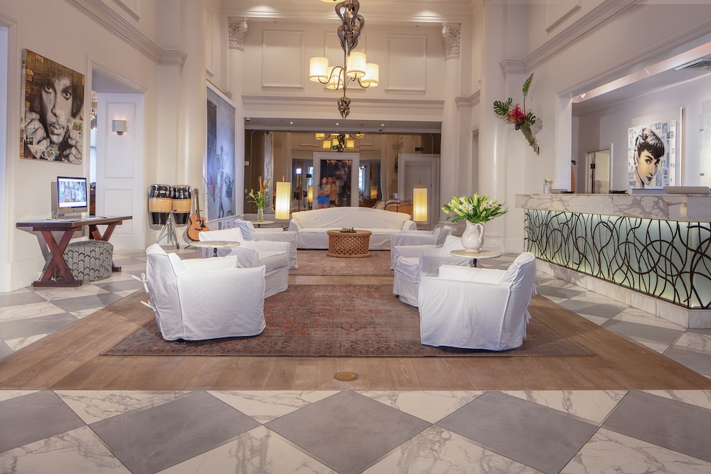 International House Hotel - photo 8