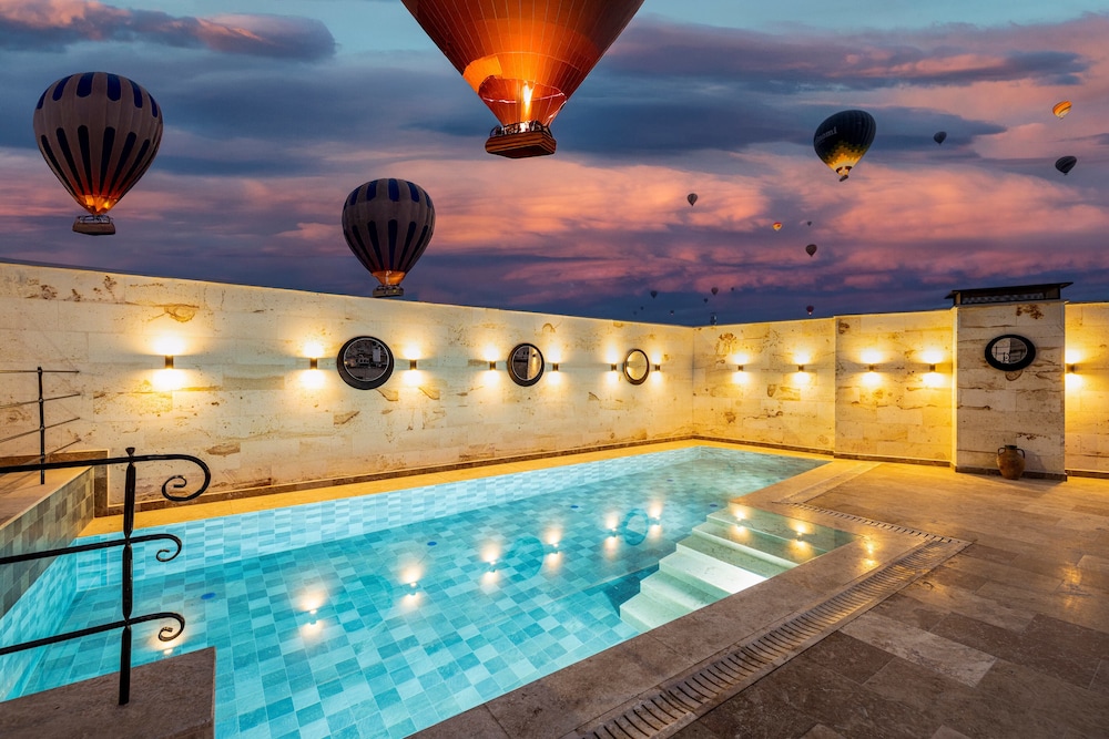 Mare Cappadocia in Goereme, Turkey