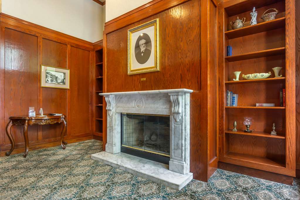 Best Western Plus Pioneer Square Hotel Downtown - photo 36