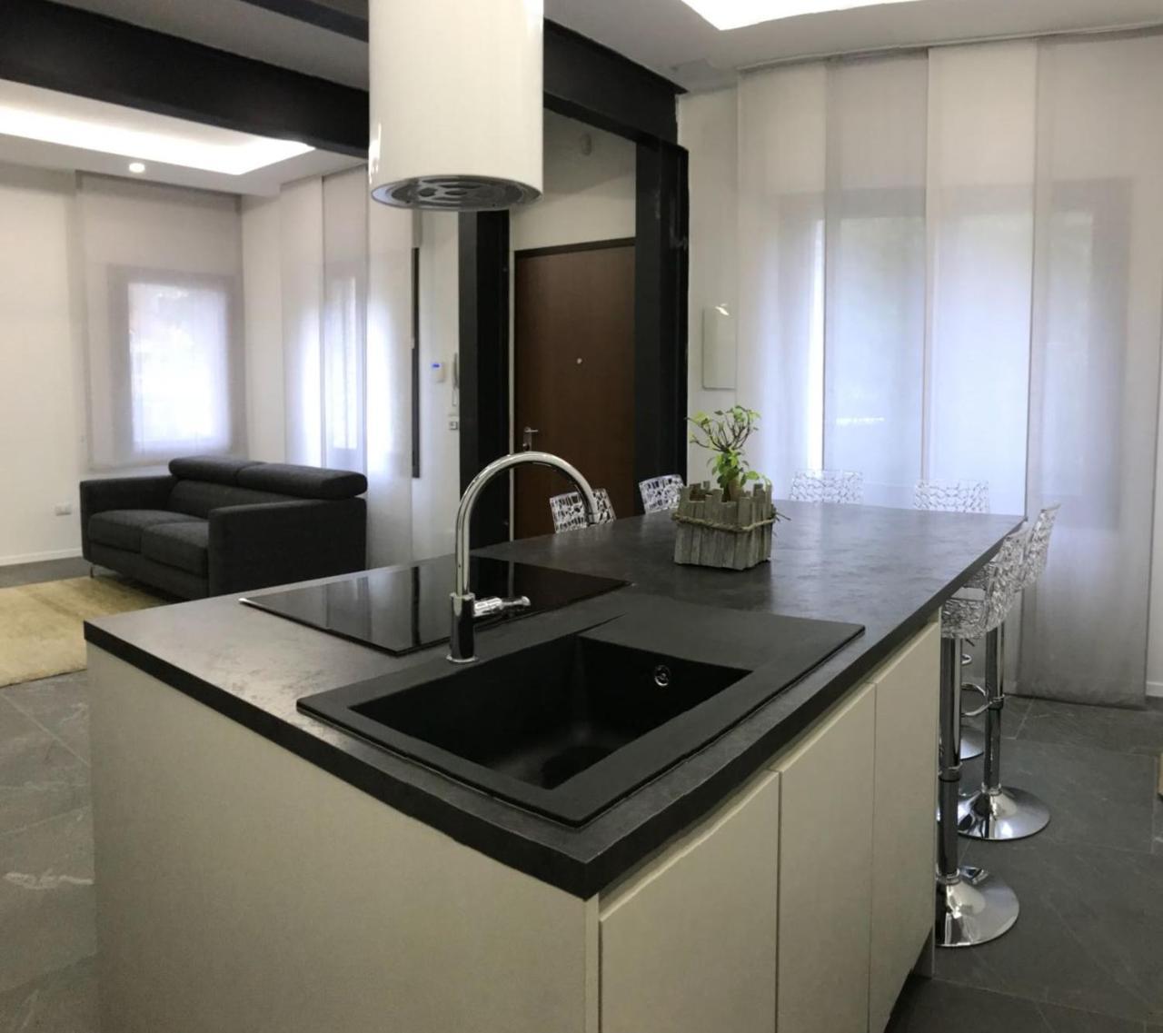 Venetian Aesthetic Apartment — 4-Star Luxury Hotel in Mestre, Italy