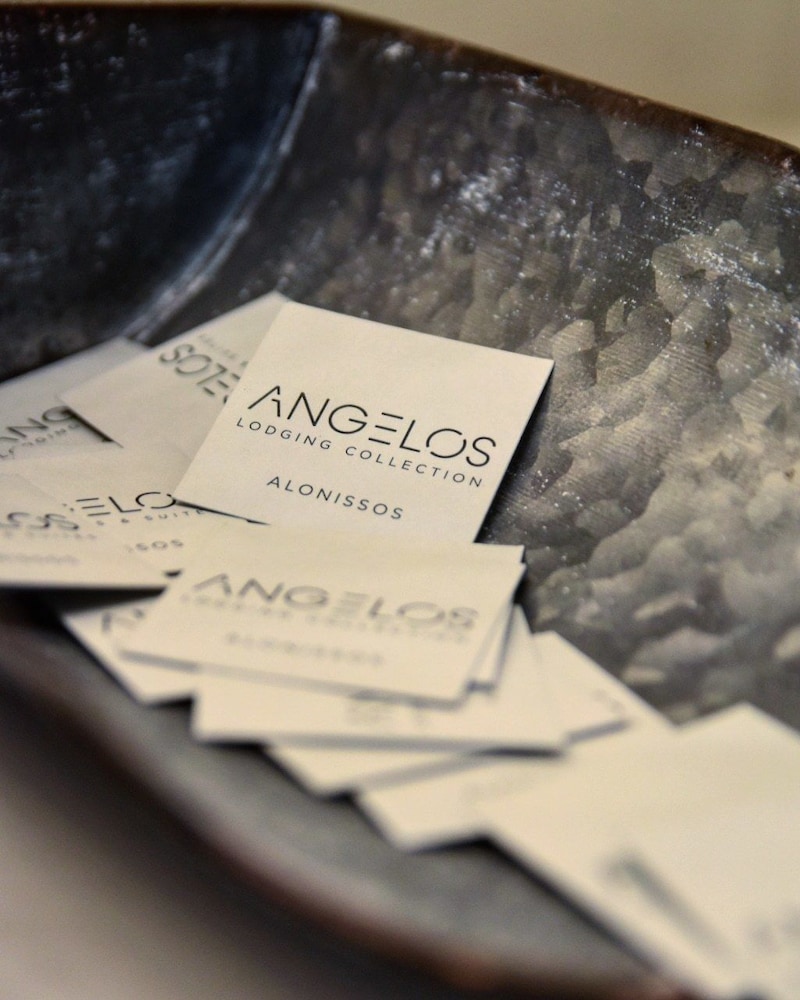 Angelos Design Suites — Patitirion — photo 3
