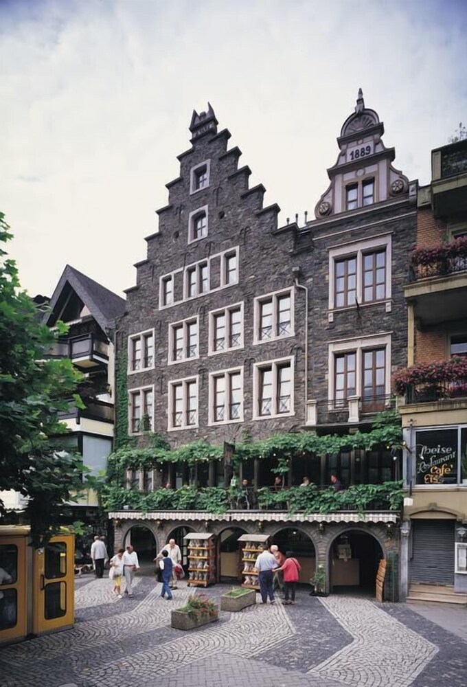 Beim Weinbauer - carbon neutral hotel in Cochem
