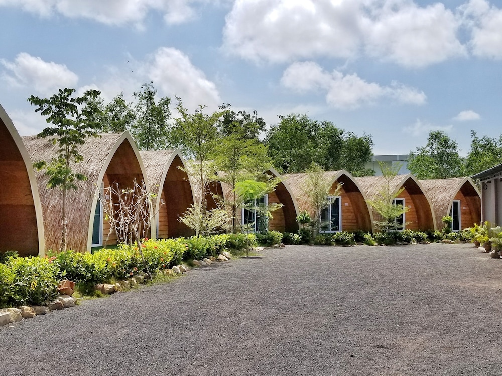 Sre Ambil Resort in Kampot, Cambodia