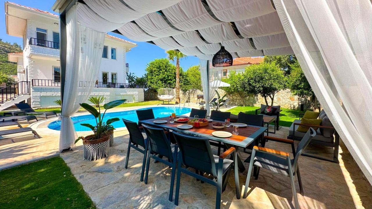 Villa Aivin — 4-Star Luxury Hotel in Fethiye, Turkey