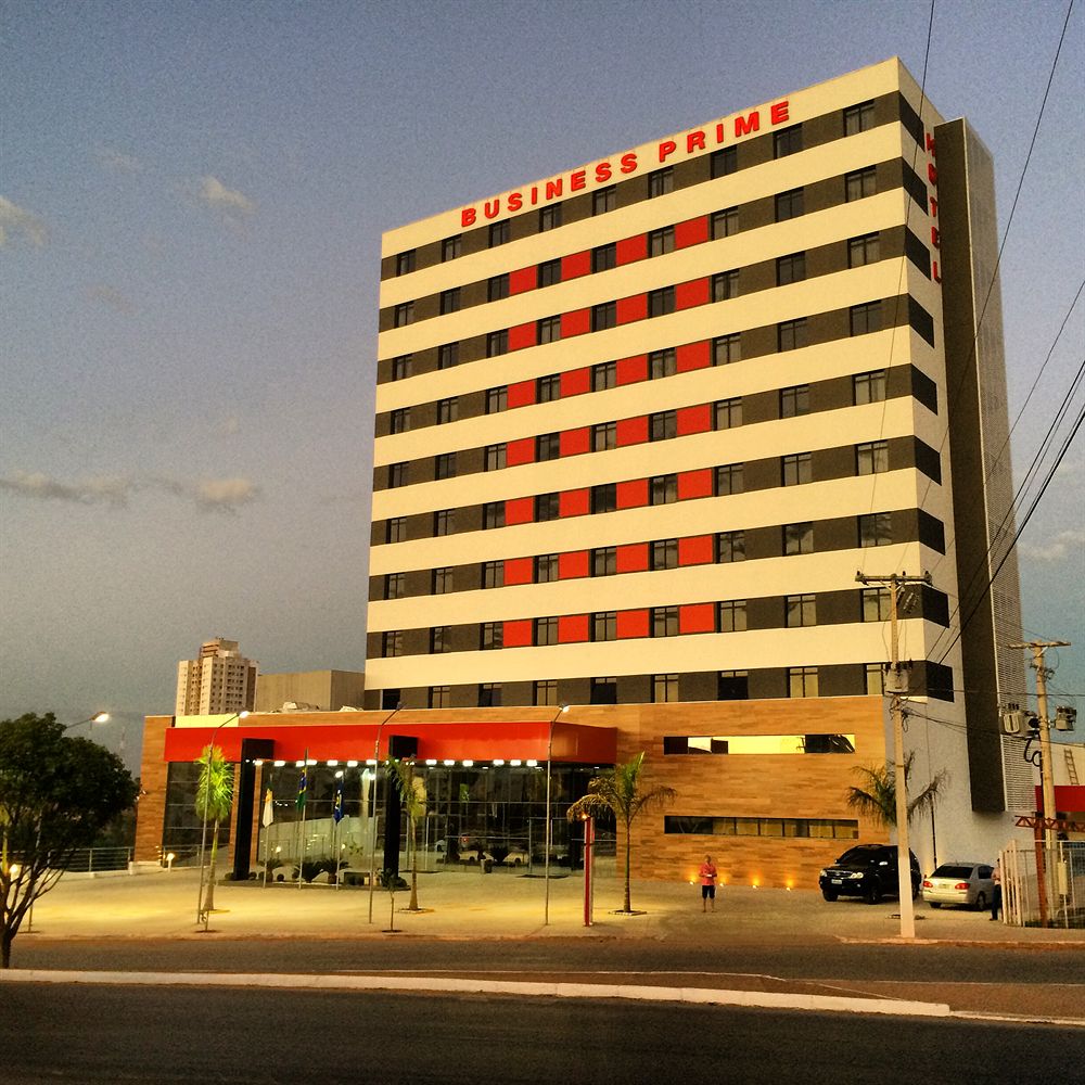 Business Prime Hotel in Cuiaba, Brasil