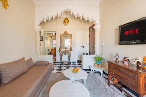 Dar Noubti — 4-Star Luxury Hotel in Marrakesh, Morocco