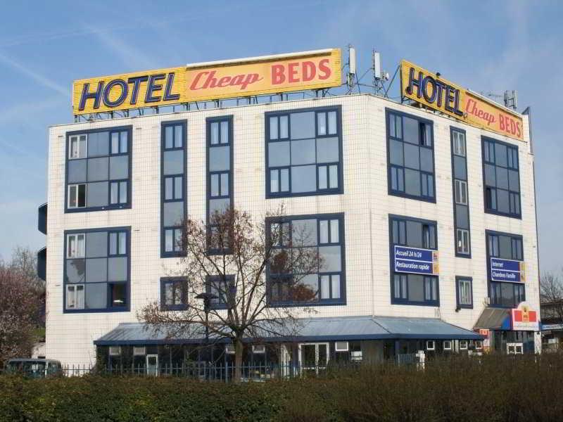 Cheap Beds Rosny Paris — hotel in Rosny-Sous-Bois