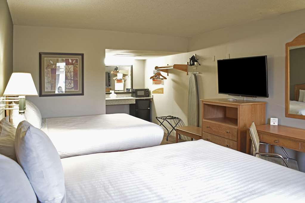 Rodeway Inn Hot Springs National Park Area - photo 24