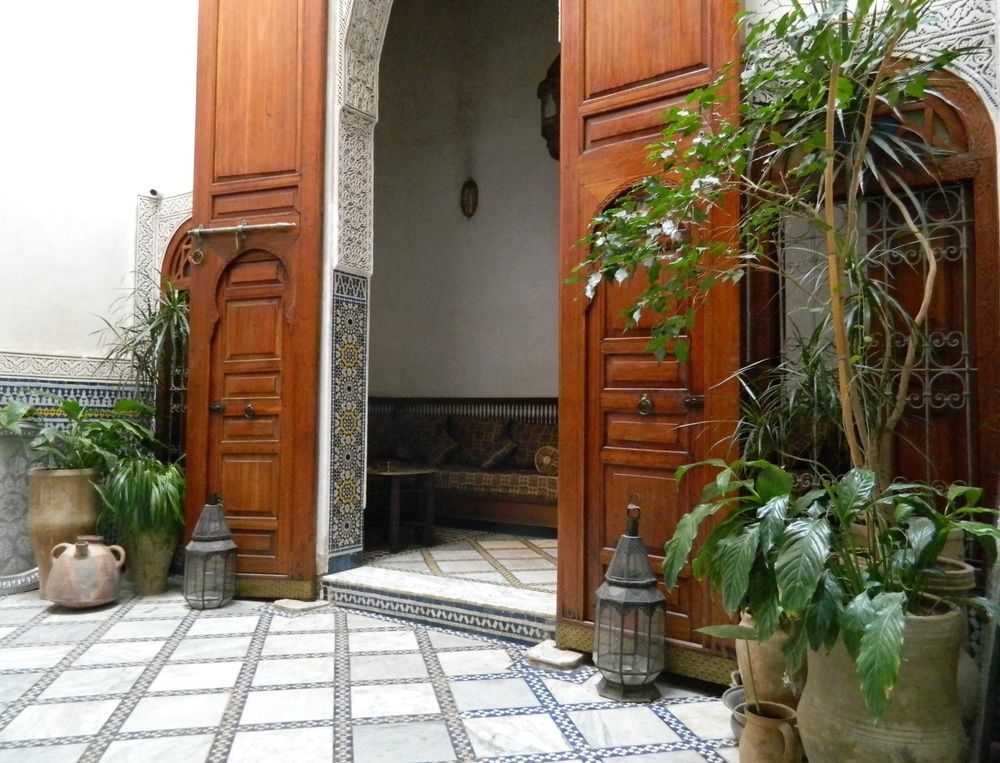 Dar El Menia - last minute hotel in Fes