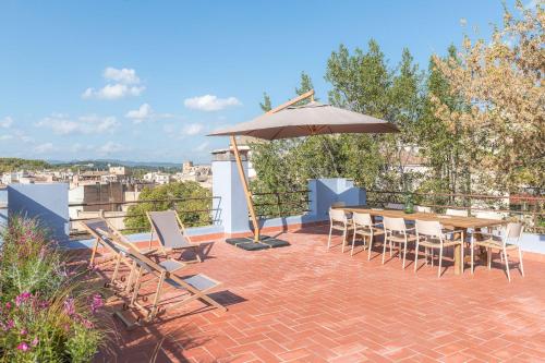 Lacomuna City Oasis — Girona