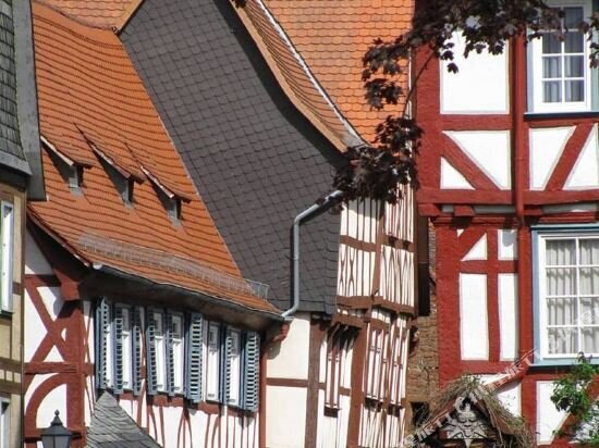 Hotel Schloss Büdingen — Buedingen — photo 4