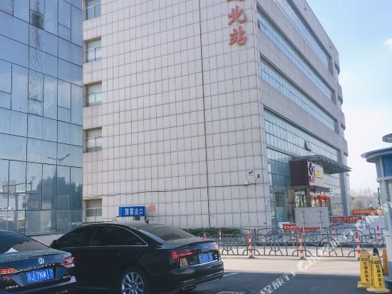 Jiating Theme Hotel - last minute hotel in Yancheng