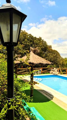 Flor de Lis Casas de Campo — 4-Star Luxury Hotel in Los Cocos, Argentina