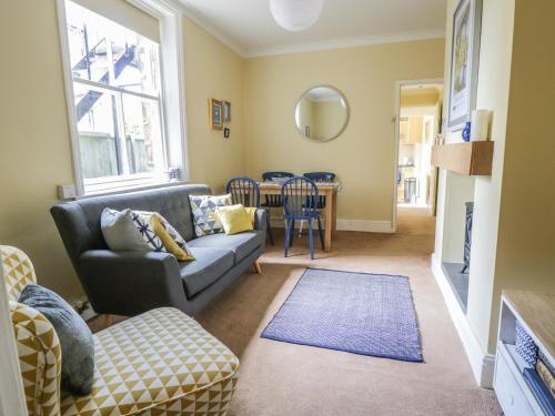 The Garden Flat
