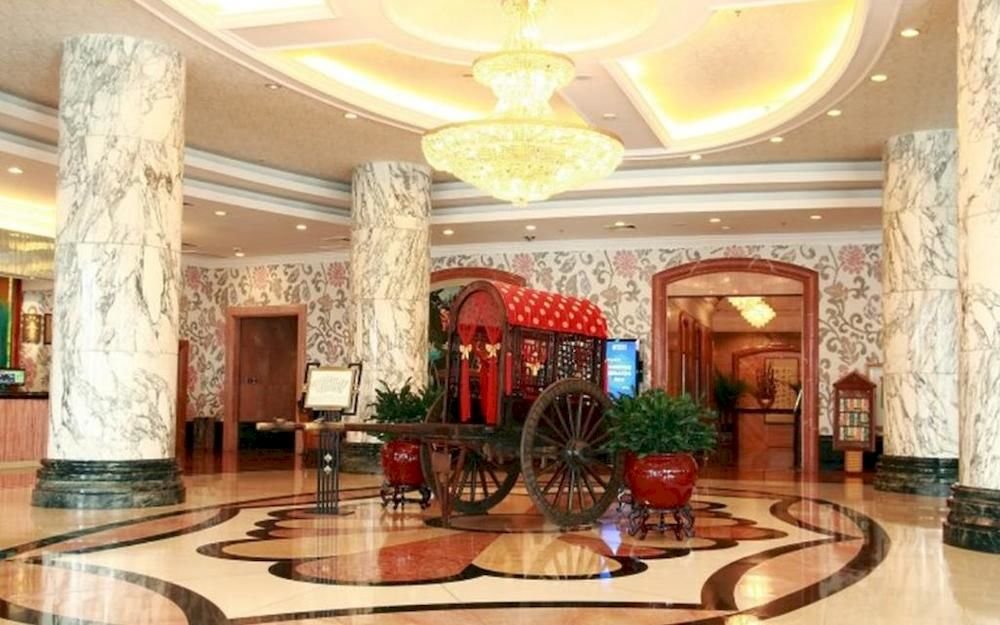 Zhengzhou Weilai Conifer Hotel — hotel in Zhengzhou