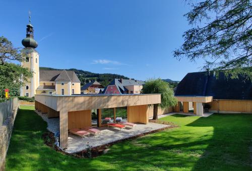 Landgasthof Pink in Sankt Jakob Im Walde, Austria