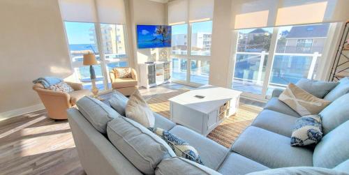Imagine That Stunning Modern 4BR 3BA Luxury Retreat — 4-Star Luxury Hotel in Ocean City, United States