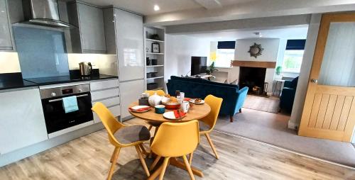 Central Ripon apartment view of the Cathedral — 4-Star Luxury Hotel in Ripon, United Kingdom