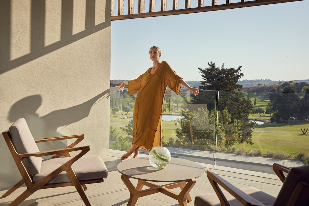 Minthis Resort in Paphos, Cyprus