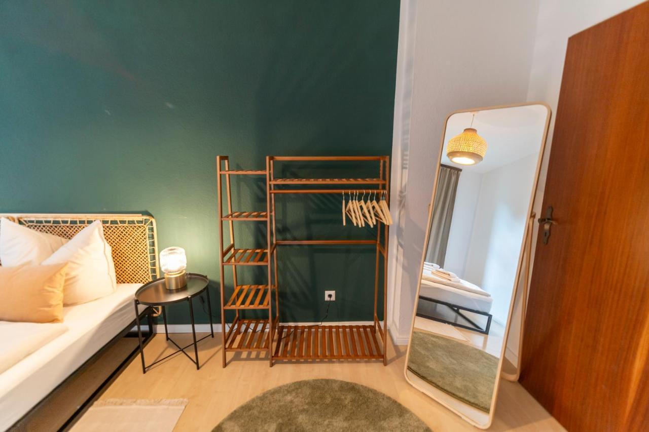 RR Comfortable Apartment 60 qm Central WIFI — 4-Star Luxury Hotel in Magdeburg, Germany