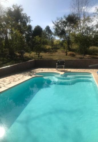 Casinha de campo na mata preservada - last minute hotel in Unknown City