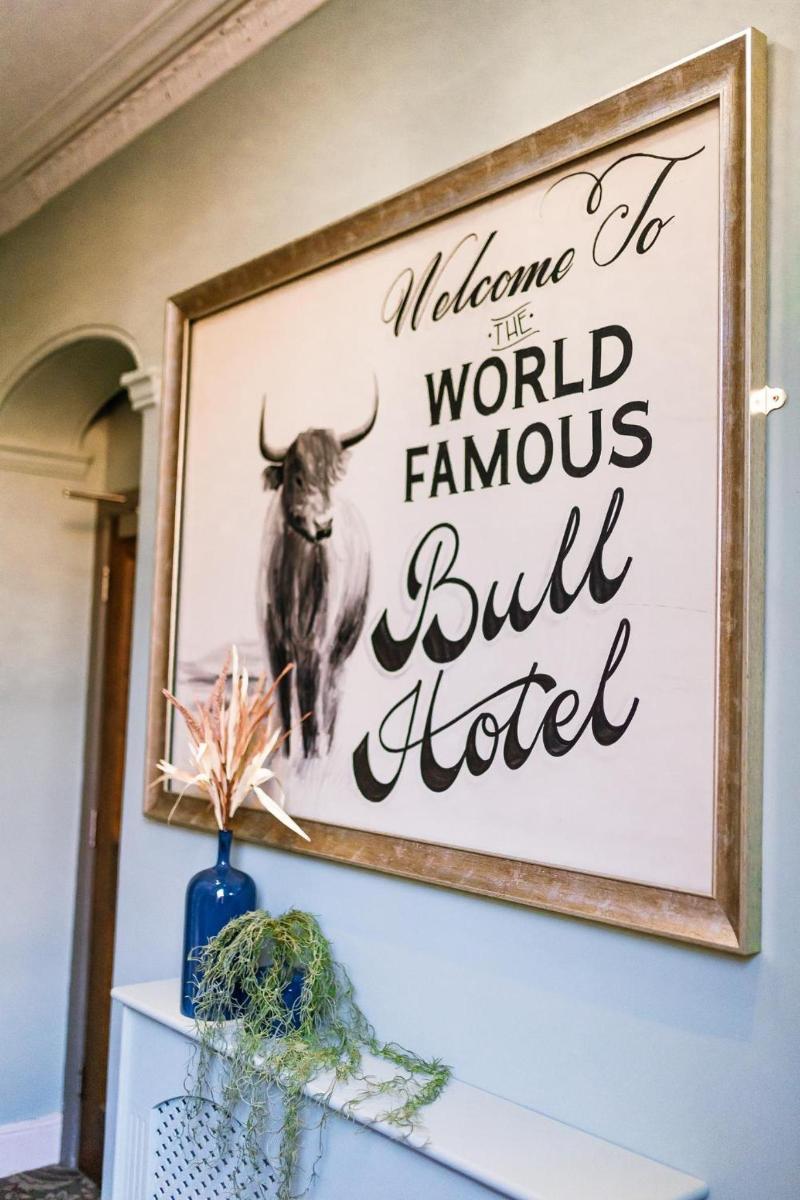 The Bull Hotel — 4-Star Luxury Hotel in Stony Stratford, United Kingdom
