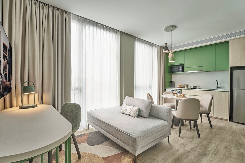Citadines Science Park Singapore — 4-Star Luxury Hotel in Singapore, Singapore