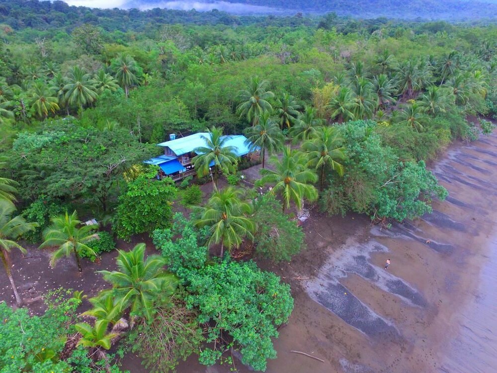 Mecana Eco Hotel — Bahia Solano