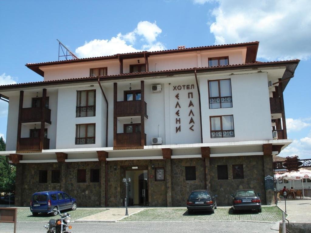 Eleni Palace in Gorna Oryahovitsa, Bulgaria