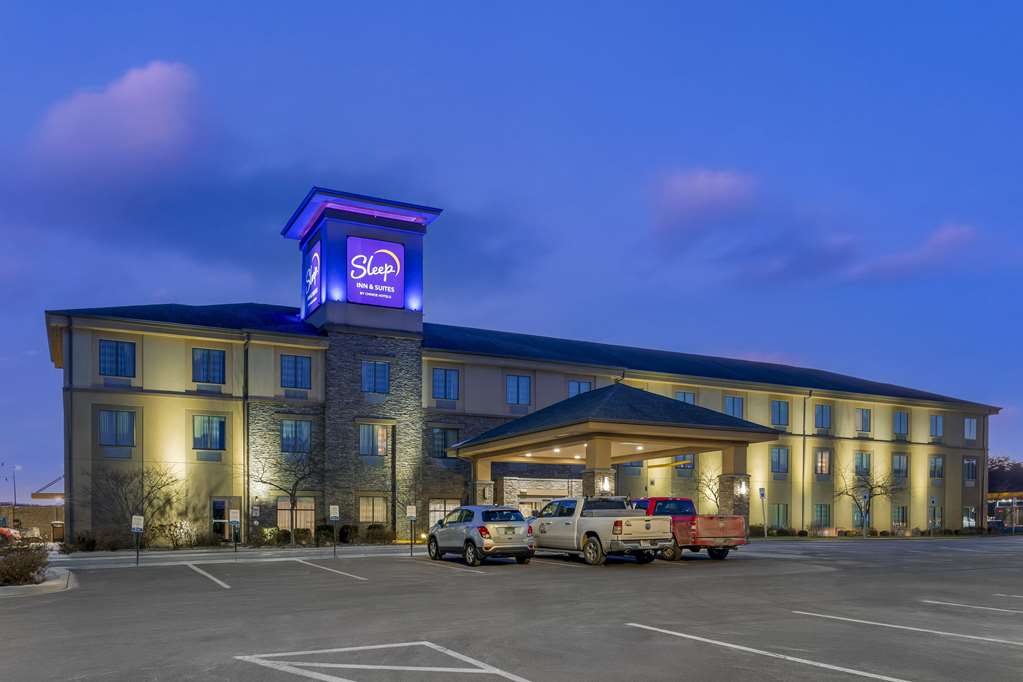 Sleep Inn & Suites Cumberland LaVale - photo 5