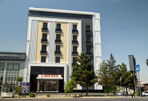 Lavanda hotel Tashkent - last minute hotel in Tashkent