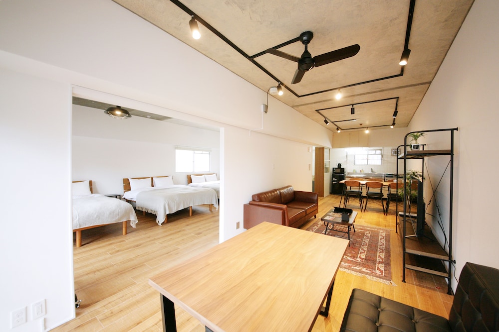 goom Hotel Hakata Higashihie Ekimae — hotel in Fukuoka