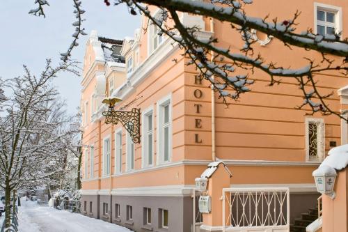 Hotel Adler — Greifswald