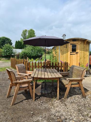 Poachers Keep Shepherds Hut - last minute hotel in Unknown City