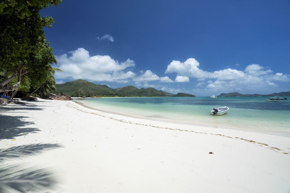 Hotel L’Archipel in Beau Vallon, Seychelles