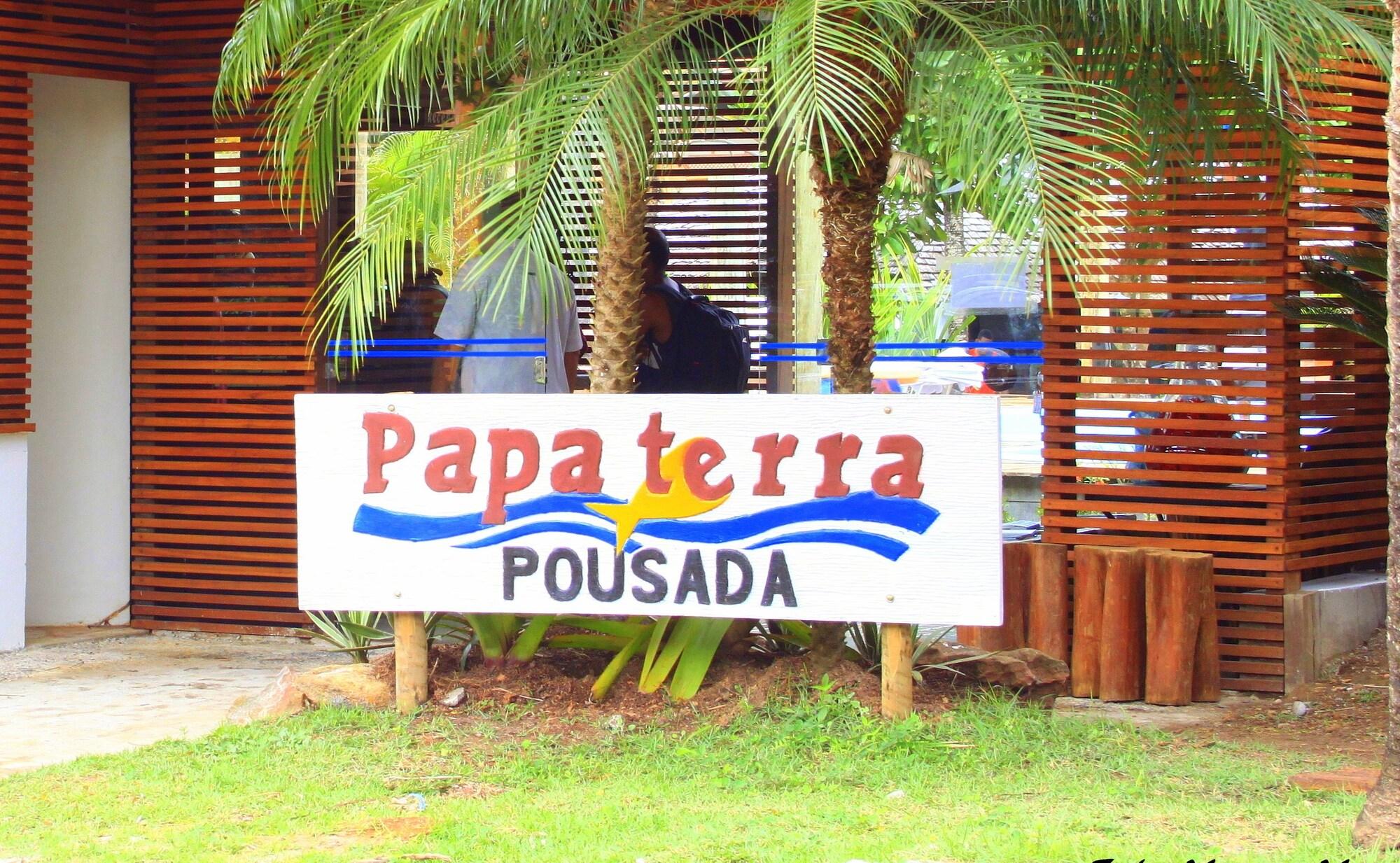 Pousada Papa Terra in Itacare, Brasil