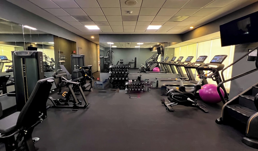 Sports facility