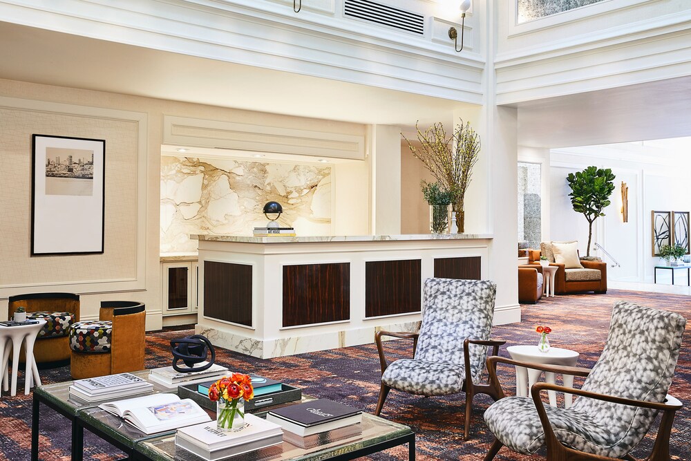 Galleria Park Hotel - photo 34