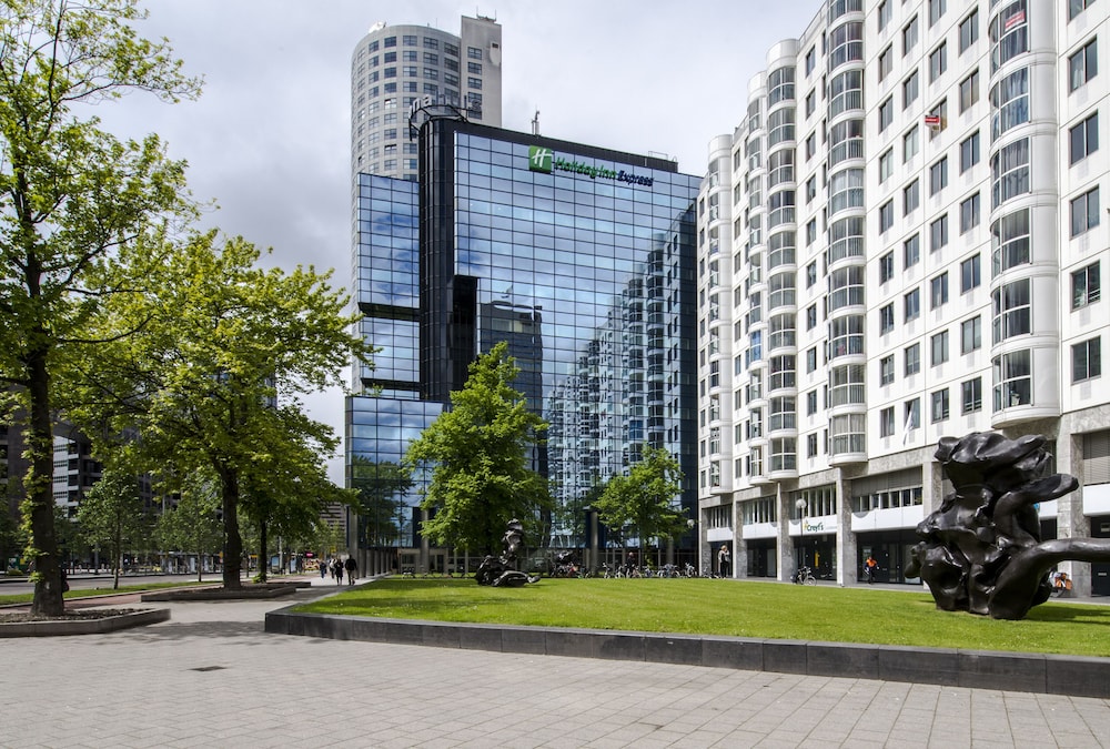 Holiday Inn Express Rotterdam Central Station