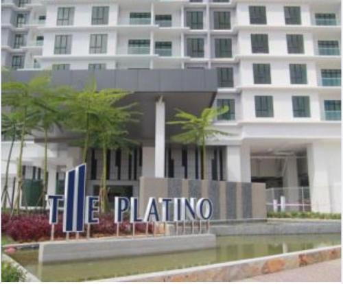 Pangsapuri Putra Mewah — 4-Star Luxury Hotel in Johor Bahru, Malaysia
