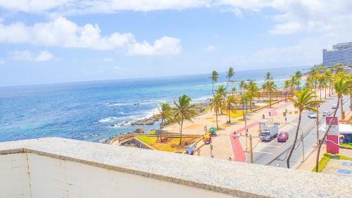 Pier Apart Hotel — 4-Star Luxury Hotel in Salvador, Brasil